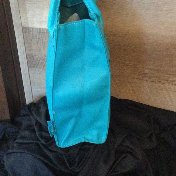 🎖️Cute Turquoise Tote - Picture 4 of 8